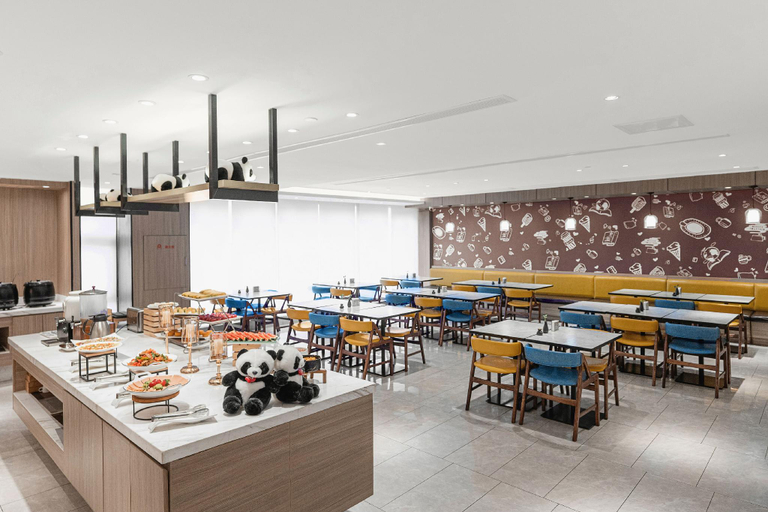 Food & Drinks 5, Hanting Premium Hotel Chengdu Chunxi Taikoo Li New Store, Chengdu