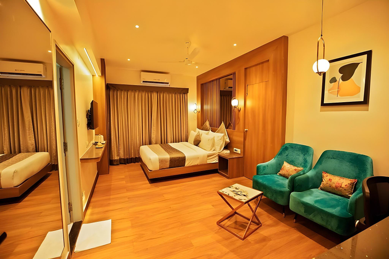 Bedroom 3, Livaana, Mysore