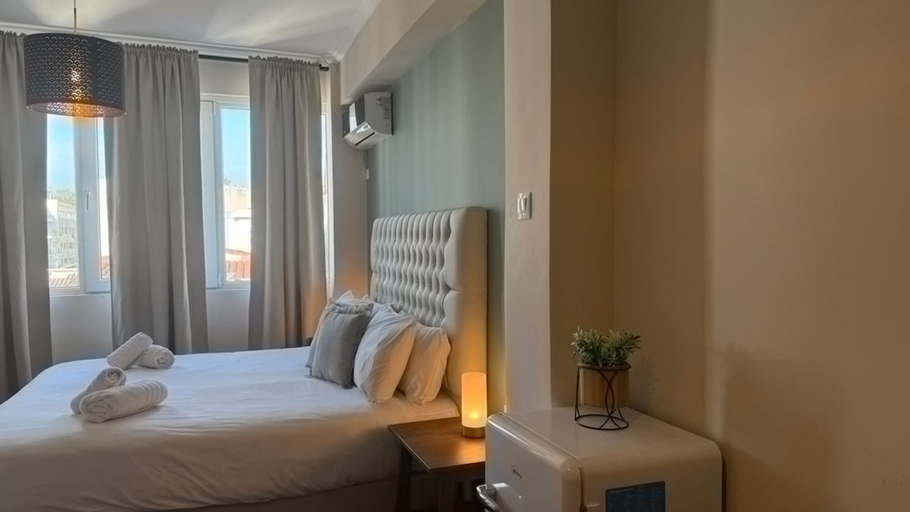 Room 5, Monastiraki 509 Central Suite, Attica