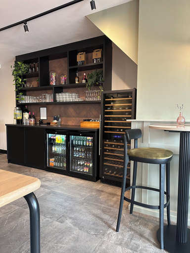 Food & Drinks 5, Het Hart van Weesp, Weesp