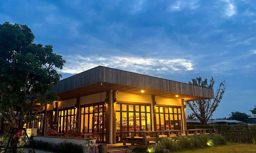 Exterior & Views 2, Zenery Lake Resort, Bung Khong Long