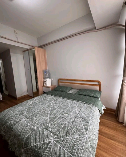 Bedroom 3, Diamond Inn Apartemen Treepark City, Tangerang