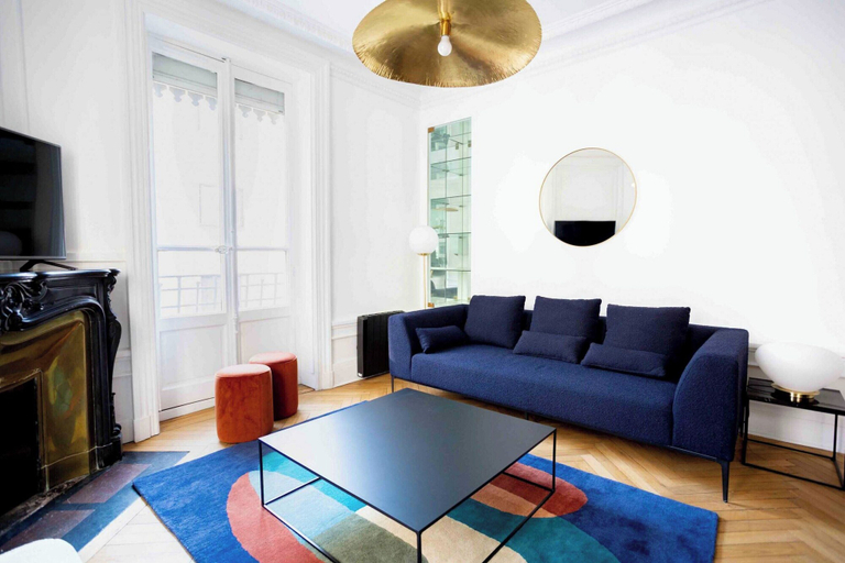 Living area 4, Dify Rue Pasteur - Quai du Rhone, Rhône
