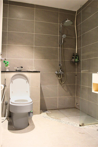 Bathroom 3, D'CASA Riverson at Kota Kinabalu, Kota Kinabalu