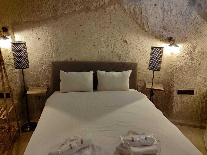 Bedroom 2, Cappadocia Ennar Cave, Nevşehir