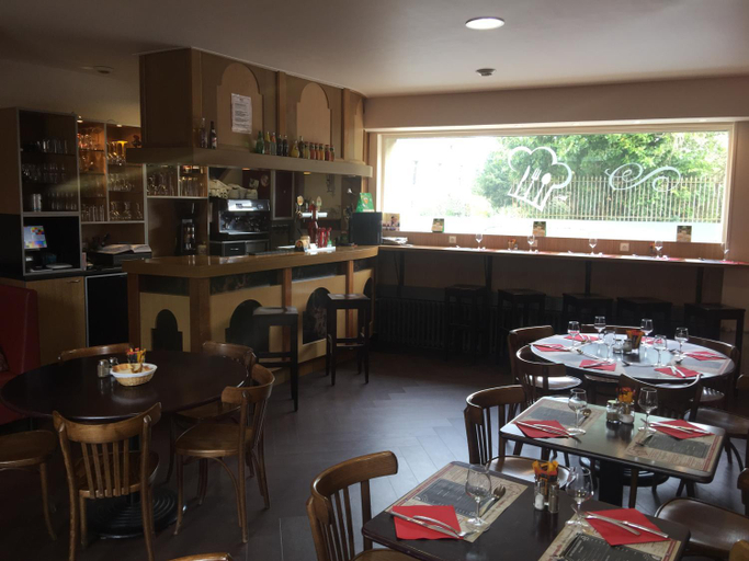 Food & Drinks 4, Au Pere Tranquille, Orne