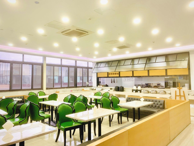 Food & Drinks 4, Starway Hotel Shanghai Necc Beiqing Highway, Shanghai
