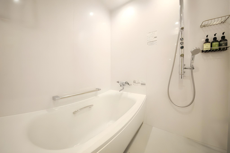 Bathroom 3, Centurion Hotel&Spa Vintage Kobe, Kobe