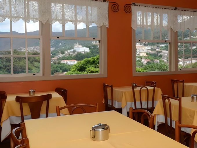 Food & Drinks 4, Mirante Hotel, Ouro Preto