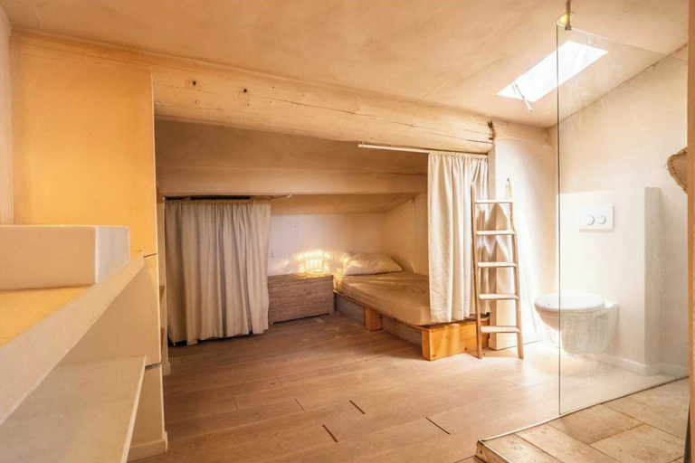 Room 4, Appt Moderne- Ac-2br-3p - Beach 5min-st-tropez, Var