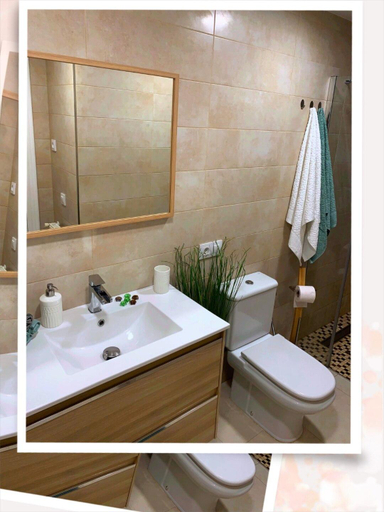 Bathroom 3, Green Lagoon, Alicante