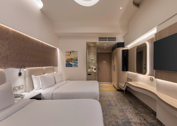 Bedroom 3, Crowne Plaza ALEXANDRIA MIRAGE by IHG, Alexandria