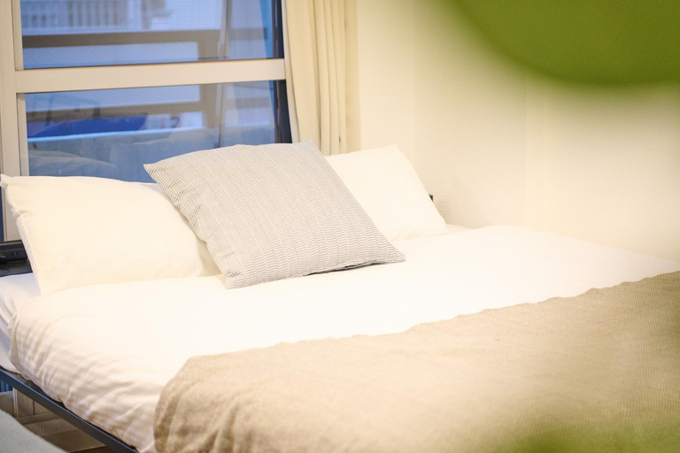 Bedroom 2, レジデンスホテル カブト, Sapporo