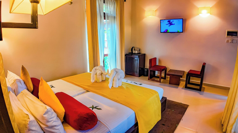 Bedroom 3, Hotel Kamrel Sigiriya, Dambulla