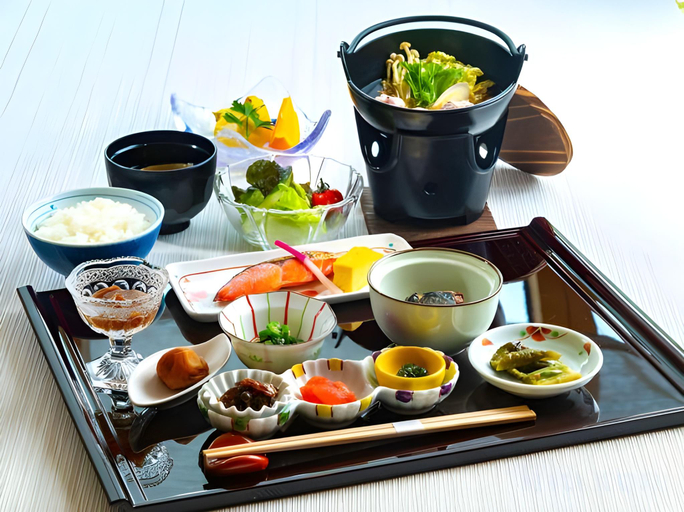 Food & Drinks, Shikishima Jozankei Bettei, Sapporo