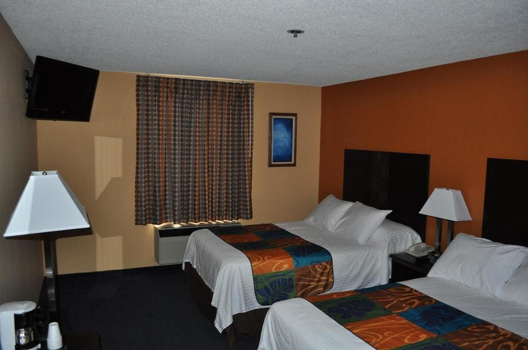 Bedroom 3, Islander Inn, Ottawa
