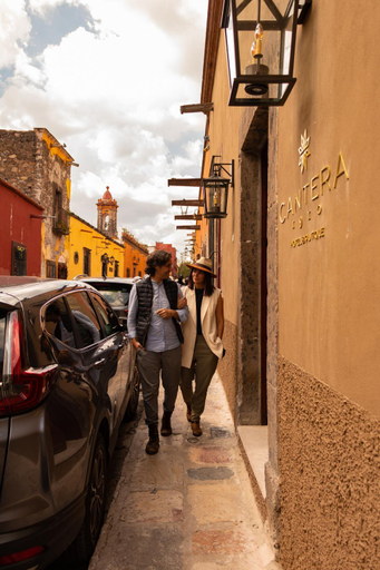 Exterior & Views 1, Cantera 1910 Hotel Boutique, Destination Hotel, Allende
