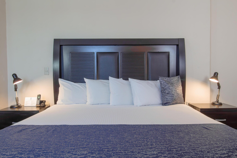 Bedroom 4, Best Western Real Tula Express, Tula de Allende