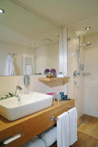 Bathroom 5, Hotel Fire and Ice Dusseldorf Neuss, Rhein-Kreis Neuss