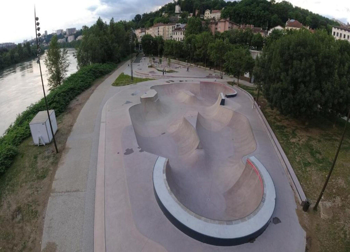 View from property 2, Dify Magique - Part Dieu, Rhône