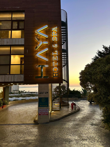 Exterior & Views 2, Haya hotel & spa, Kasrouane