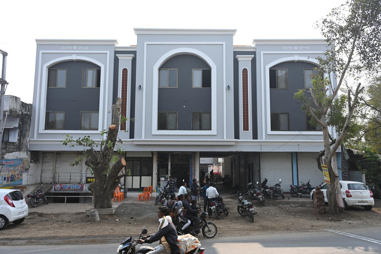 Exterior & Views 1, Hotel RRR Palace, West Nimar