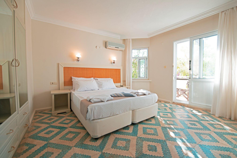 Bedroom 2, Chillos Beach, Marmaris