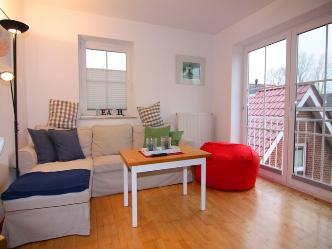 Others 5, Ferienwohnung in Orth for zwei Personen, Ostholstein