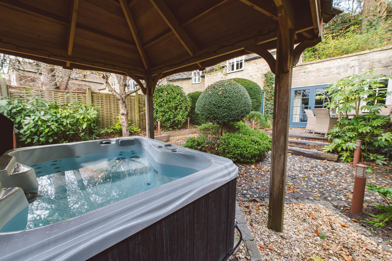 Sport & Beauty 2, The Swan Hotel, Gloucestershire