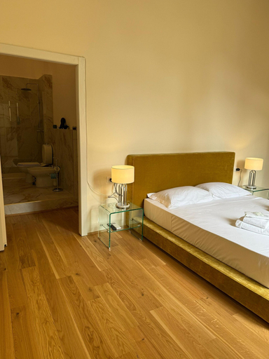 Bedroom 5, Residenza la Scala, Florence