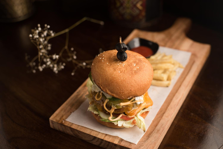 Food & Drinks 5, Indra Mandala by Am Hotel Kollection, East Sikkim