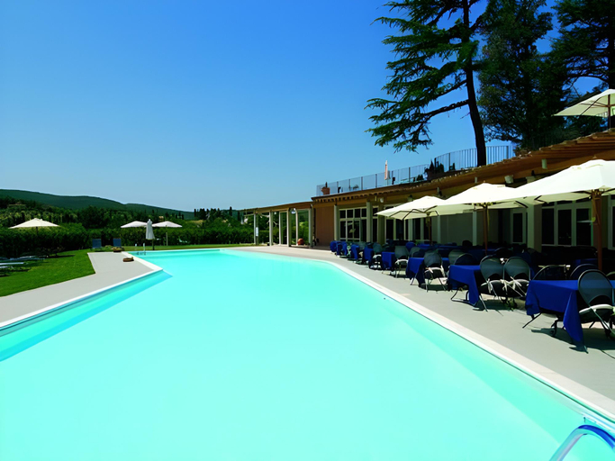 Sport & Beauty 2, Cappuccina Country Resort, Siena