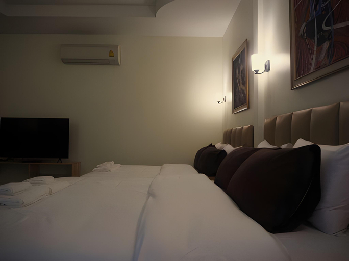 Bedroom 2, MANGOES PATTAYA, Sattahip