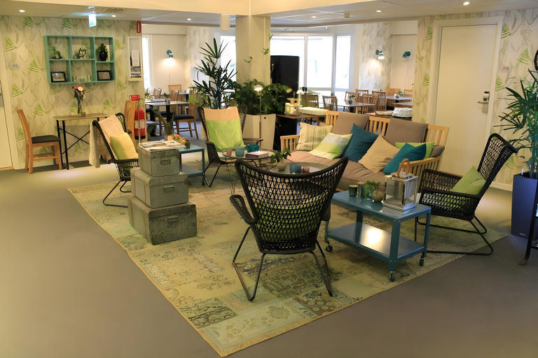 Food & Drinks 4, Uppsala CityStay Hotel, Uppsala