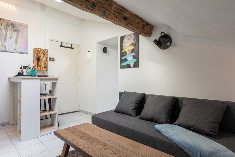 Living area 3, Dify Le Perrache - Presqu'ile, Rhône