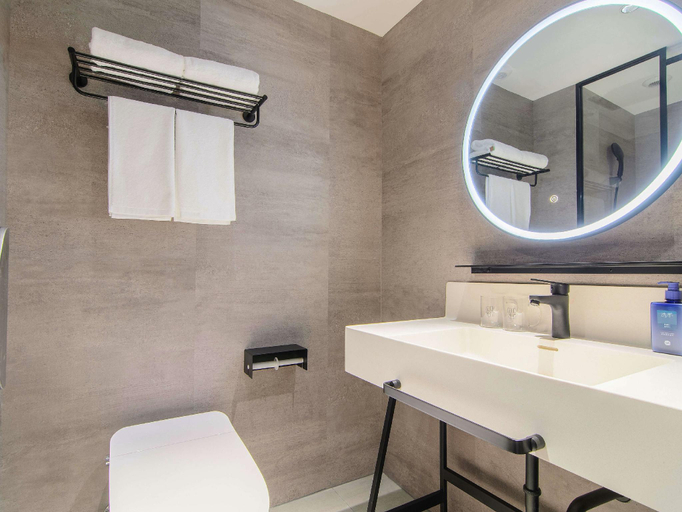 Bathroom 3, Hanting Hotel Shenyang Heping 1st Hospital of Medical University, Shenyang