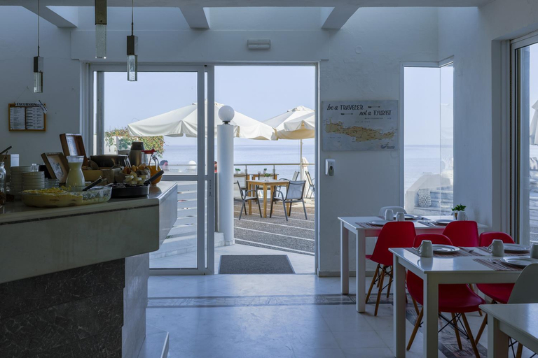 Food & Drinks 4, Filoxenia Beach, Crete