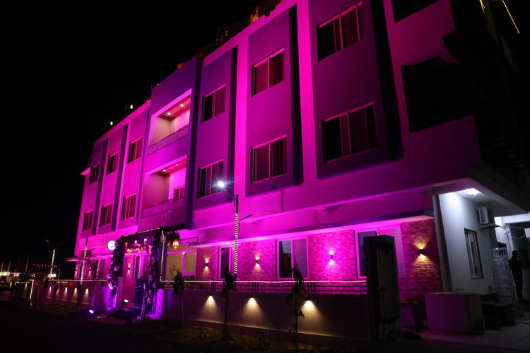 Exterior & Views 1, Hotel Paramount, Udaipur