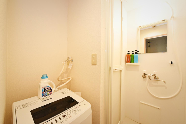 Bathroom 3, HEIGHTS N7, Sapporo
