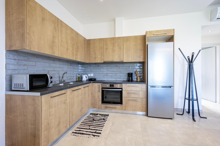 Kitchen 3, Olive Tree Garden, South Aegean