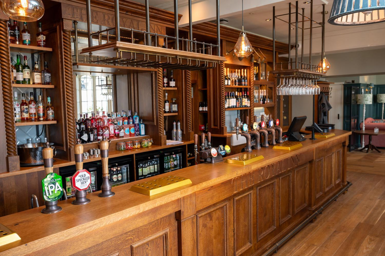Food & Drinks 4, The Royal Inn by Chef & Brewer, North Somerset