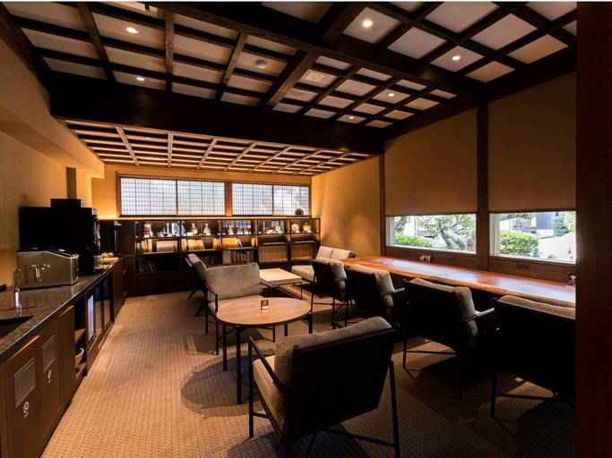 Food & Drinks 5, Tokiwa Bekkan Ryokan, Toyooka