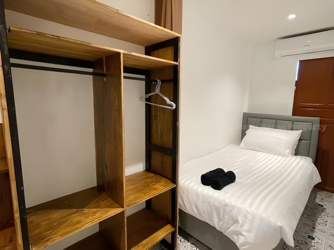 Bedroom 3, YOK GUEST HOUSE (JOMTIEN), Pattaya