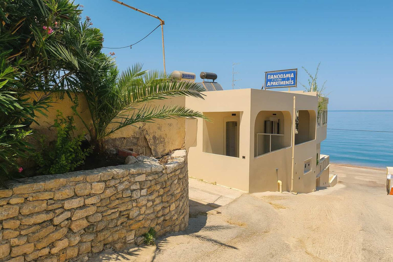 Room 5, Beachfront Panorama Apart - Kythira Seaside Nest, Attica