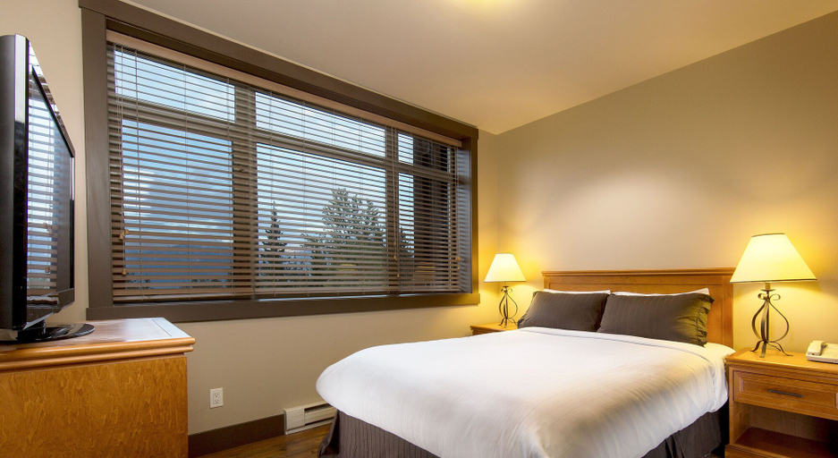 Bedroom 3, Palliser Lodge, Columbia-Shuswap