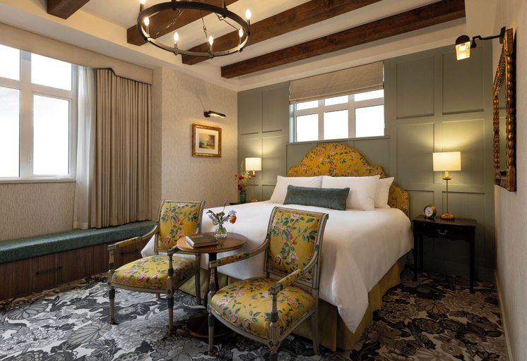 Room 3, Rosemead House, Capital