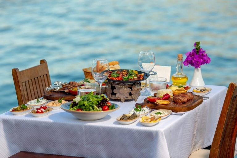 Food & Drinks 4, Baldan Suites, Marmaris