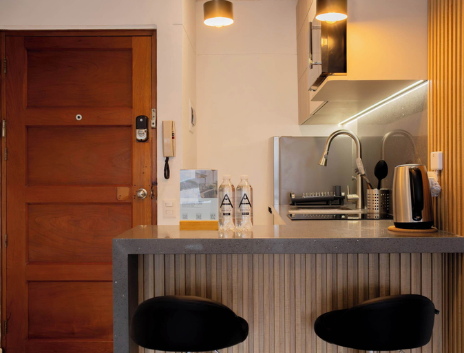 Room 5, Striking 1BR in Miraflores, Lima