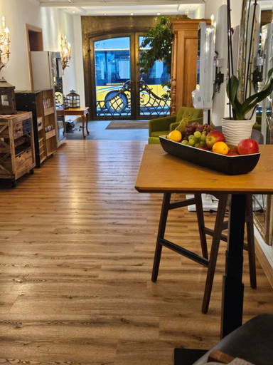 Public Area, Posthotel Traube, Donau-Ries