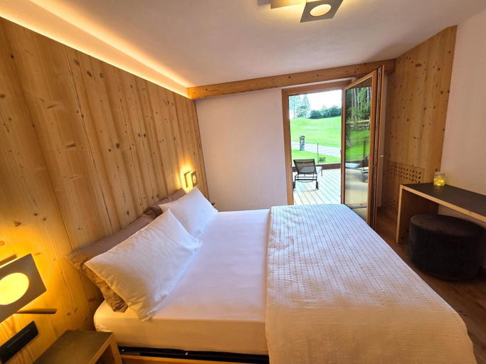 Bedroom 5, Il Soffio - Cucina & Camere nel bosco, Trento